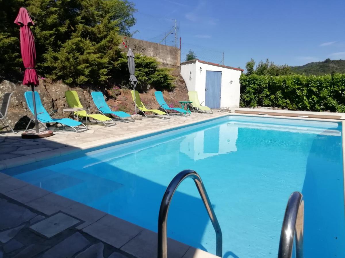 Gite La Nonnette Prades  Exterior photo